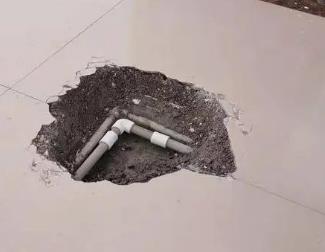新河卫生间漏水维修公司为您分享如何判断家里漏水