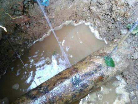 新河楼顶漏水维修公司分享下漏水检测的原理